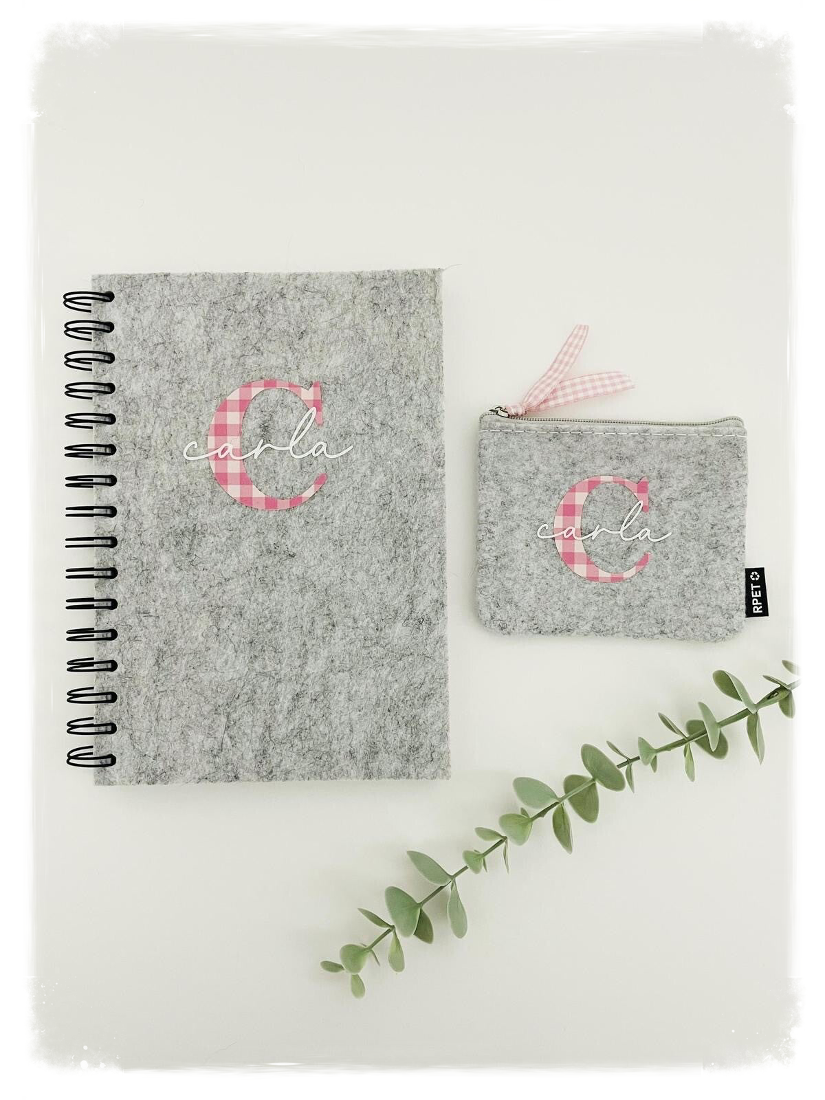 PACK FIELTRO VICHY 3