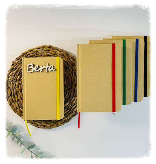 LIBRETA DINA6 CUERDA