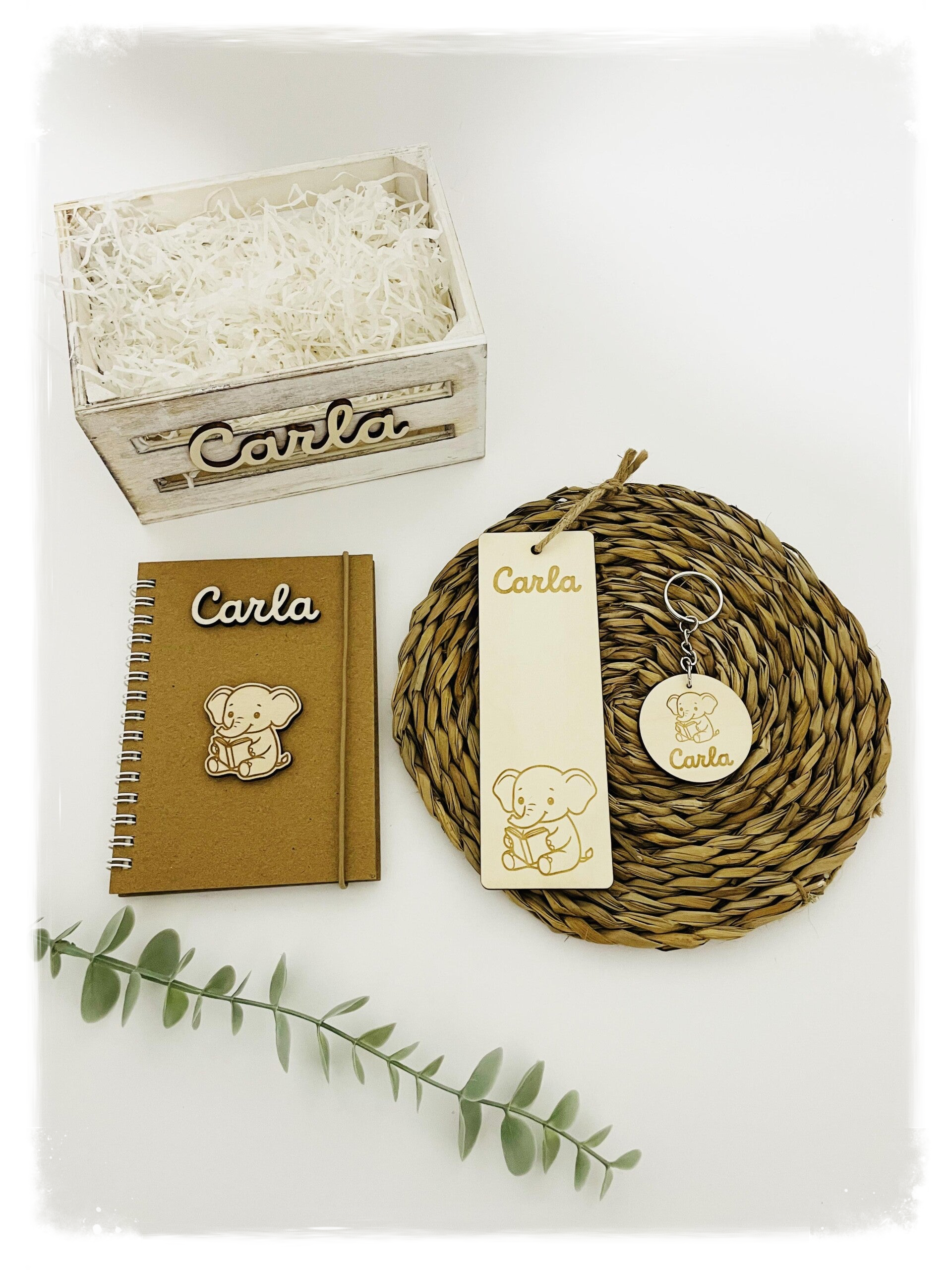 PACK CAJA SANT JORDI 4