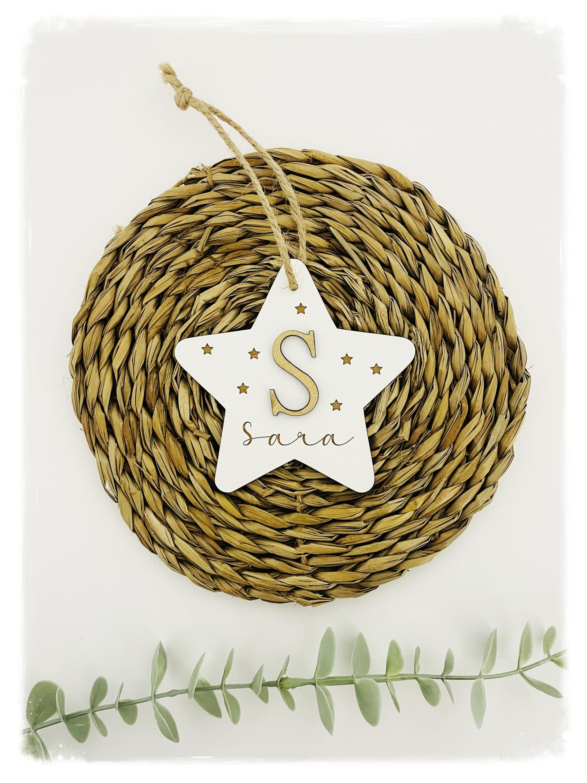 ESTRELLA NAVIDAD relieve