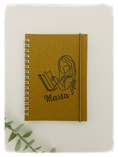 LIBRETA KRAFT ST JORDI