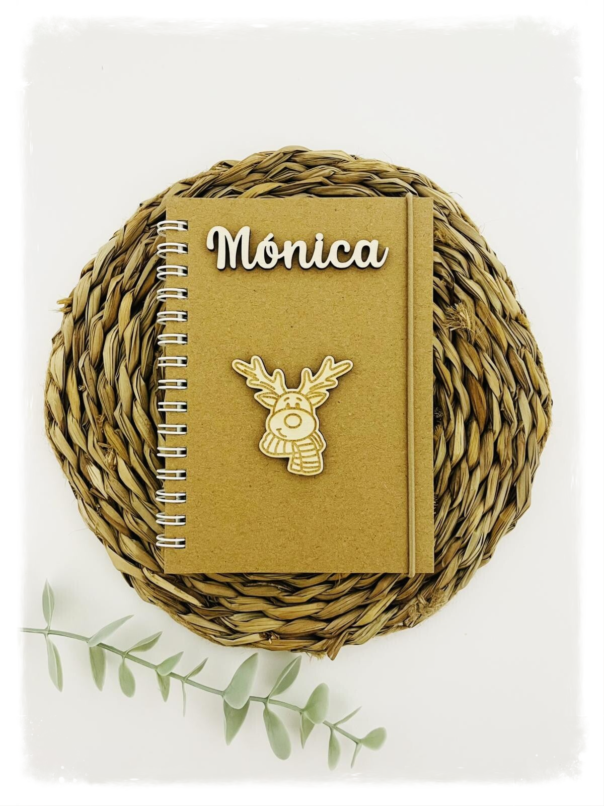 LIBRETA NAVIDAD varios diseños