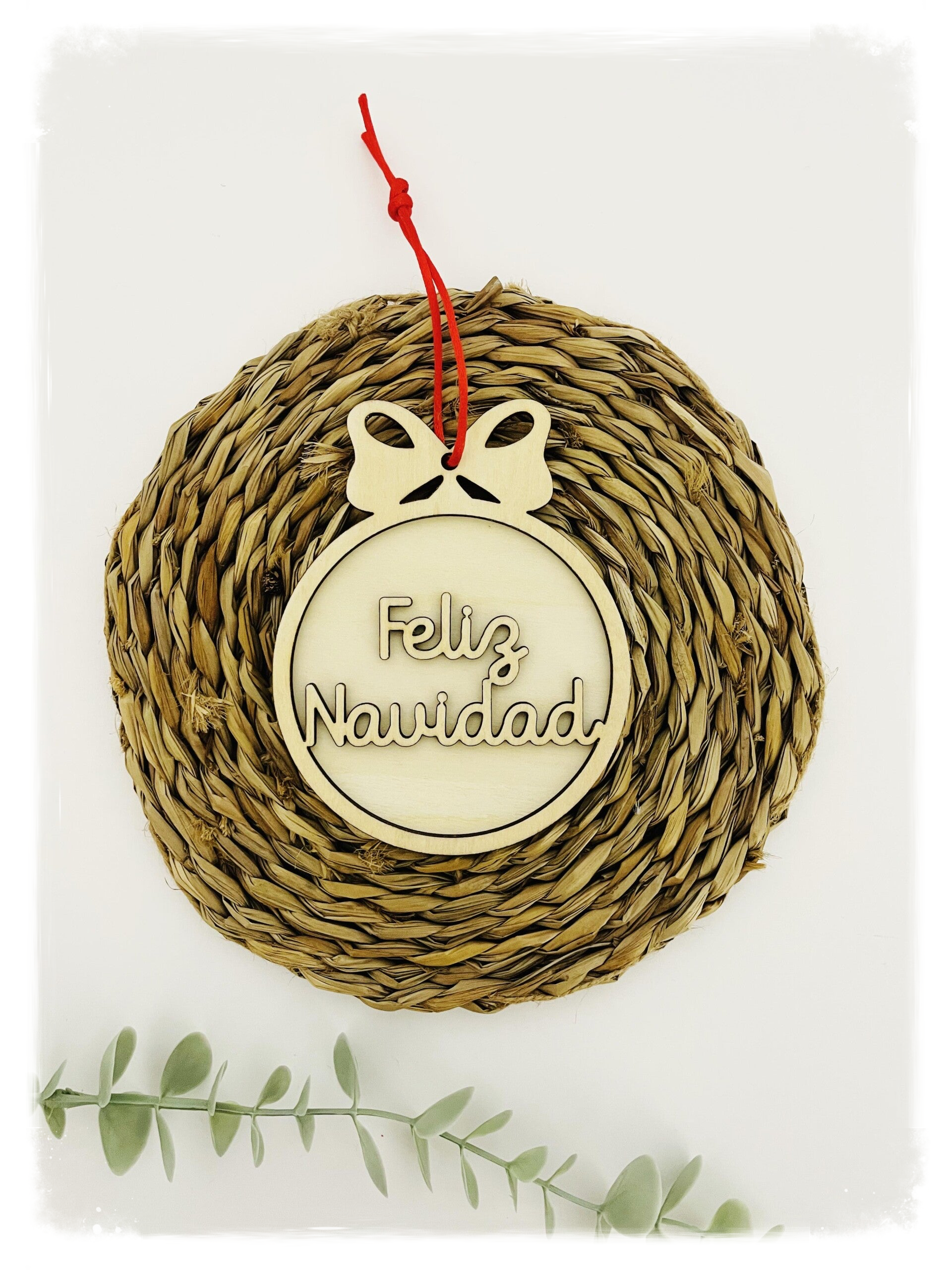 BOLA LACITO NAVIDAD relieve