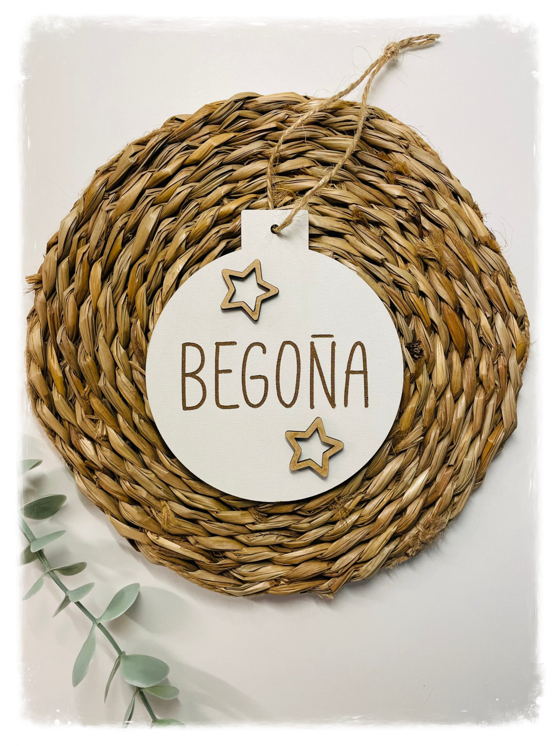 BOLA NAVIDAD relieve