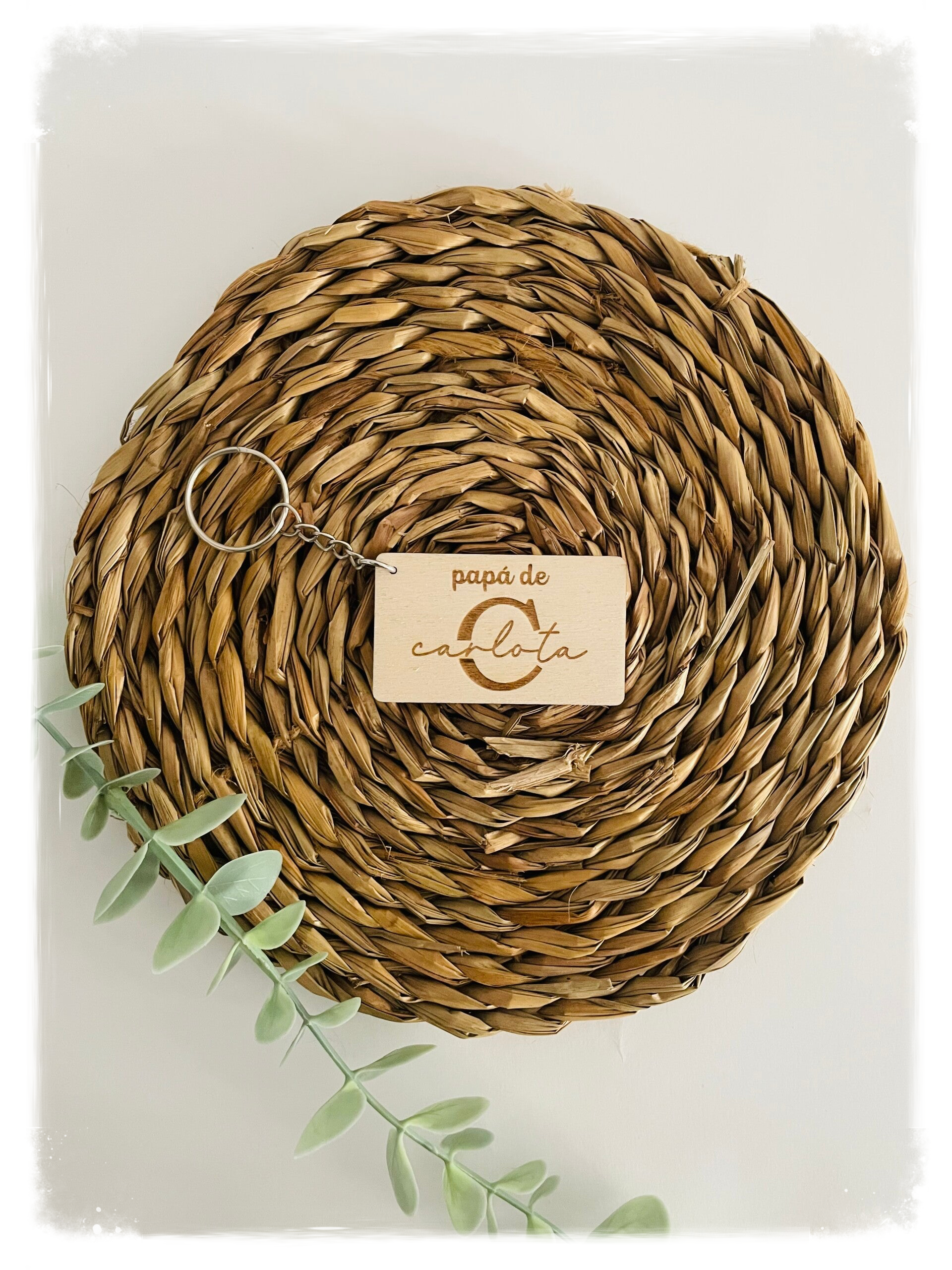 LLAVERO PAPÁ/ MAMÁ DE