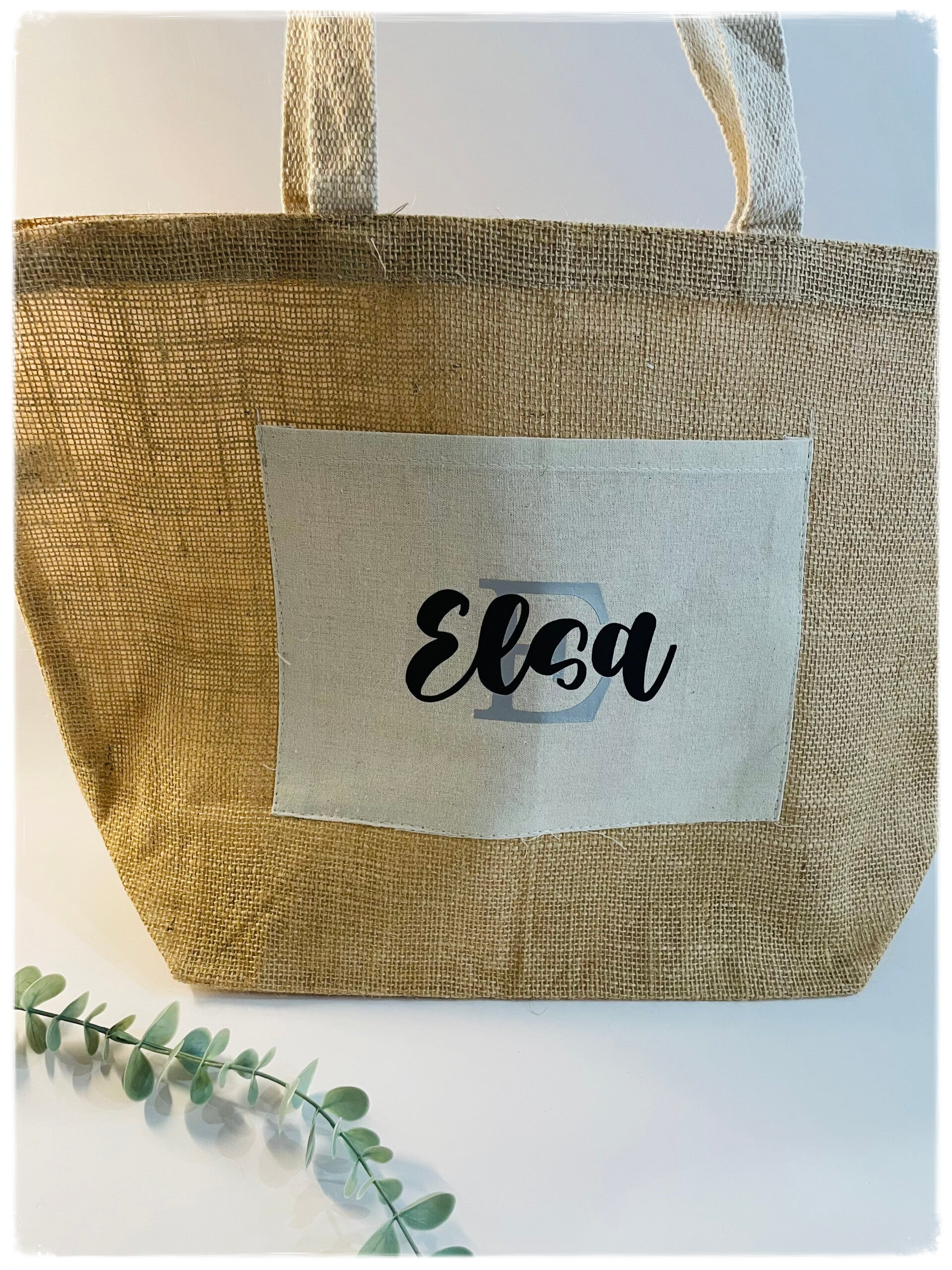 BOLSA YUTE Y ALGODÓN Sten