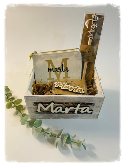 PACK CAJA ESCOLAR-OFICINA 4