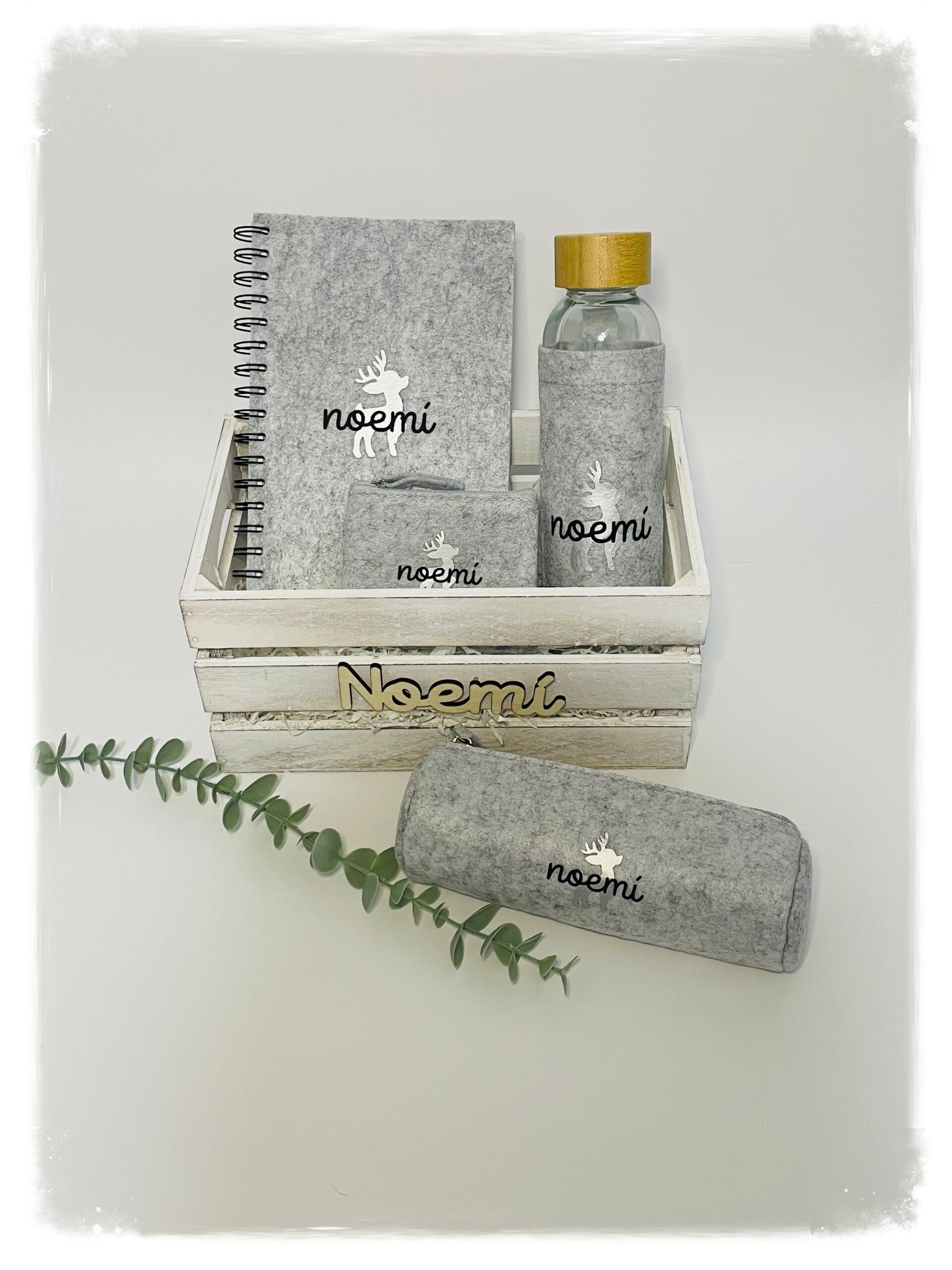 PACK CAJA FIELTRO RENO 7