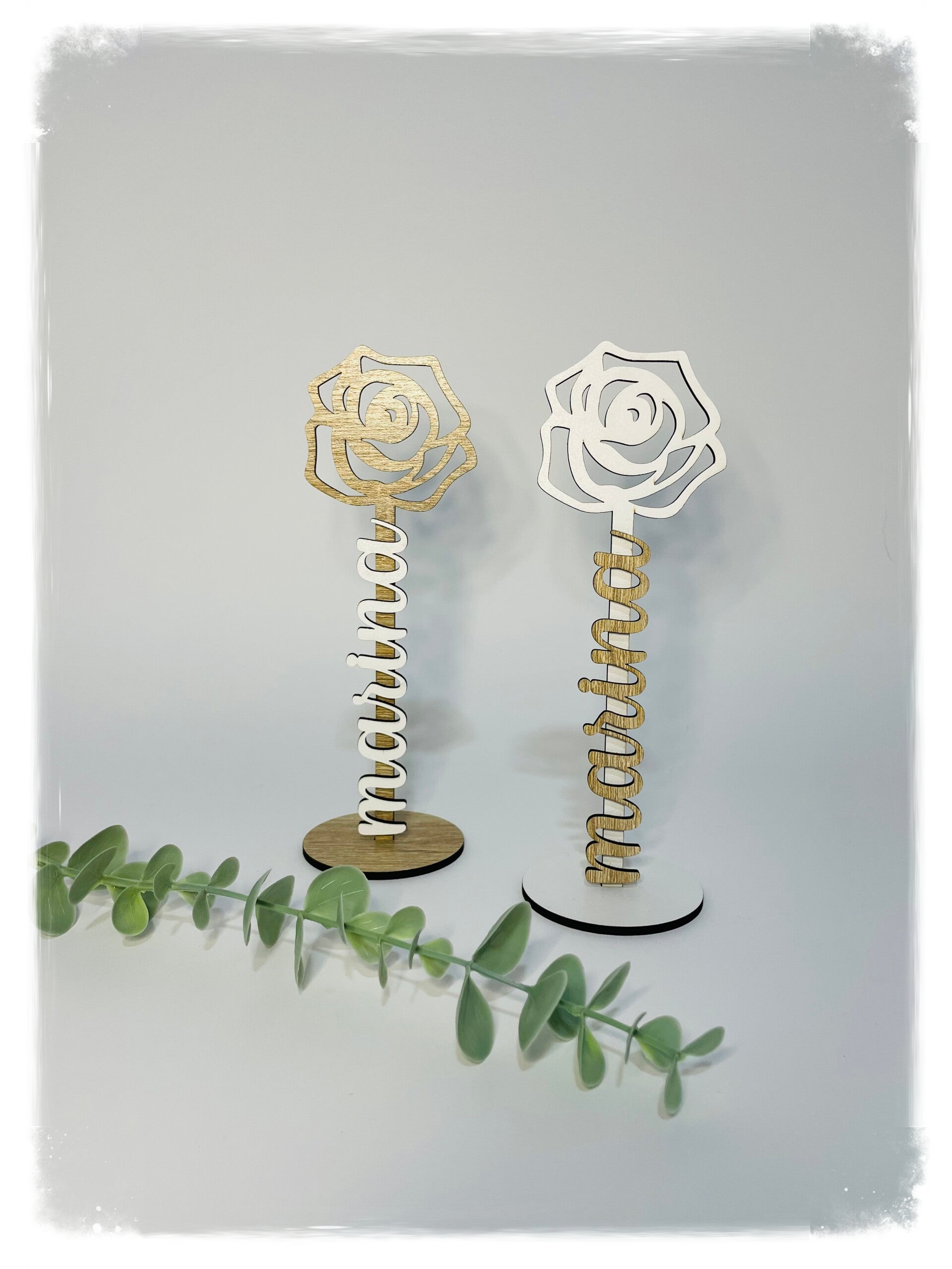 ROSA DE MADERA NOMBRE