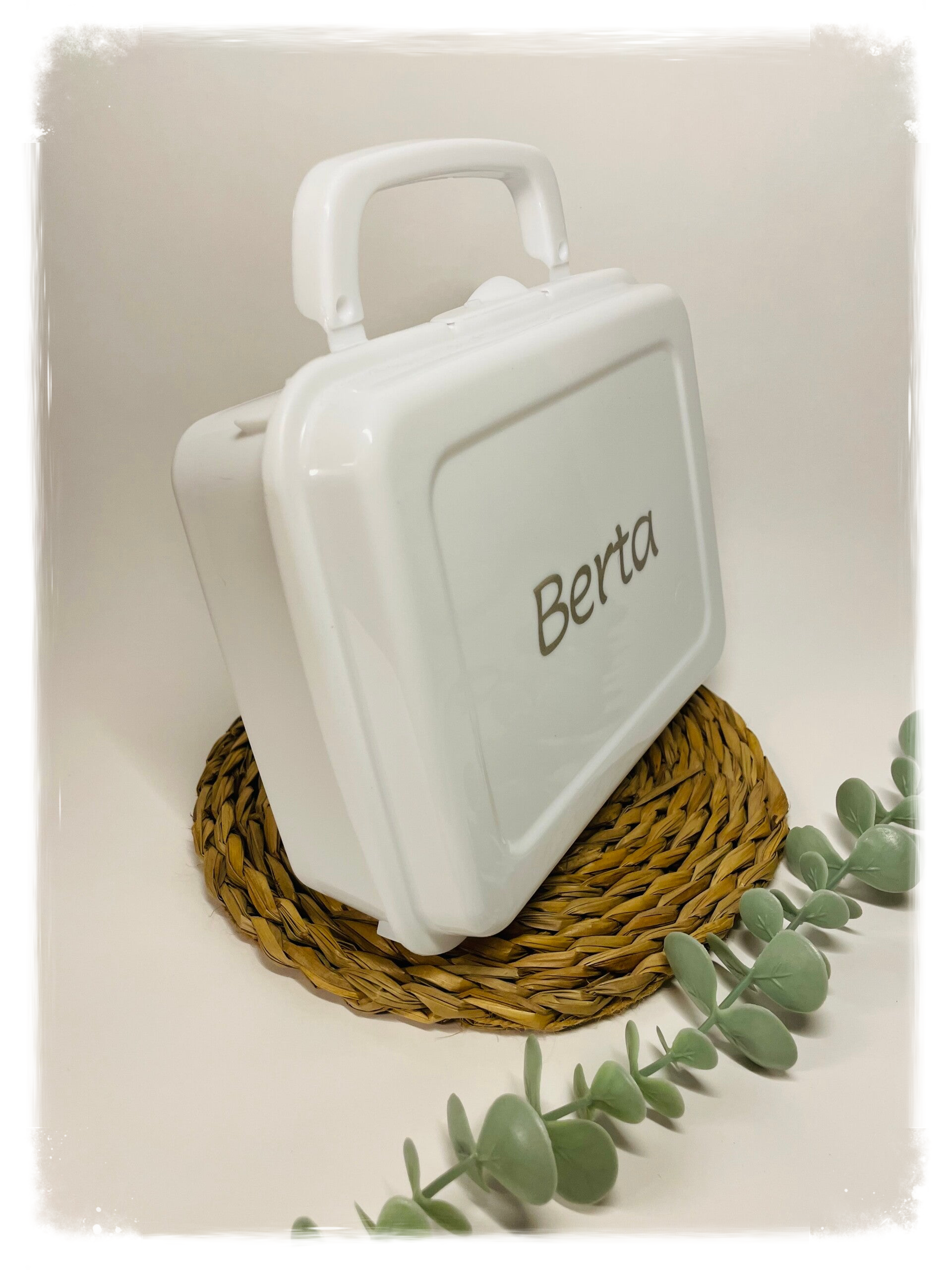 FIAMBRERA/ TUPPER con asa