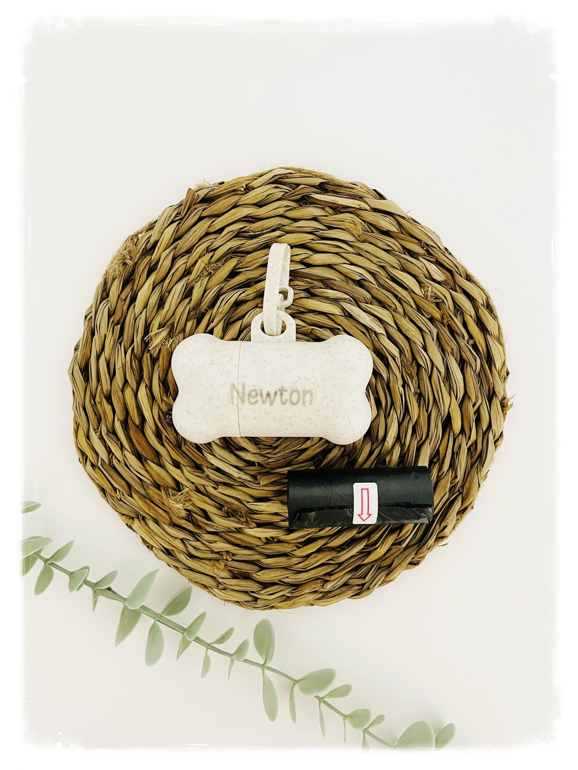 DISPENSADOR BOLSAS MASCOTA