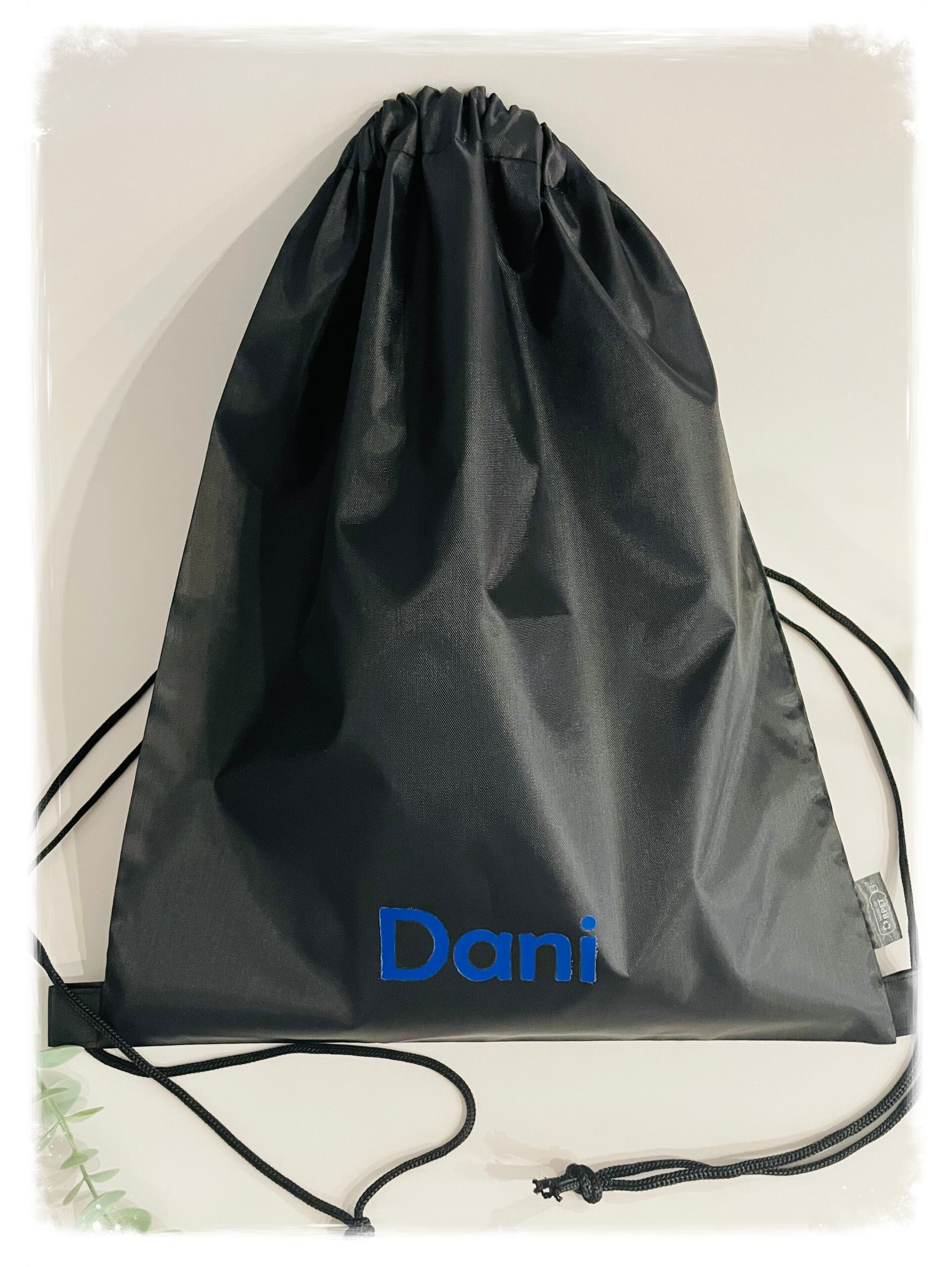 MOCHILA SACO CUERDAS