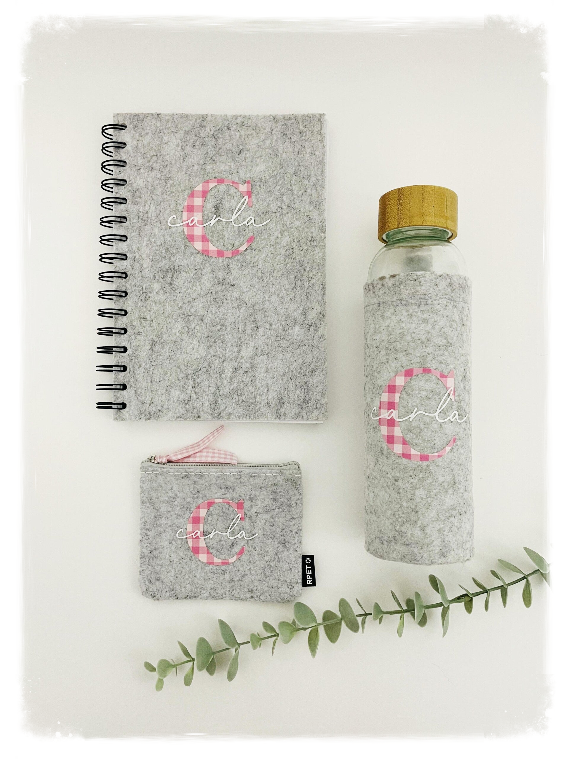 PACK FIELTRO VICHY 1