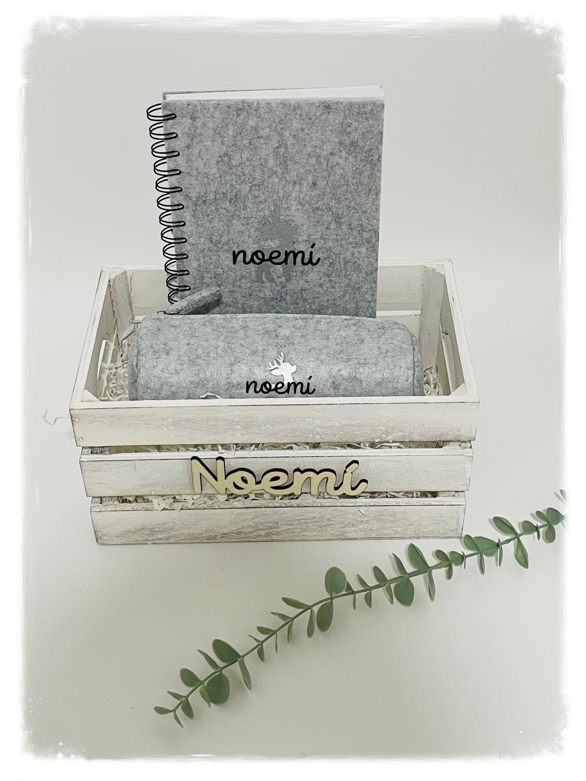 PACK CAJA FIELTRO RENO 3