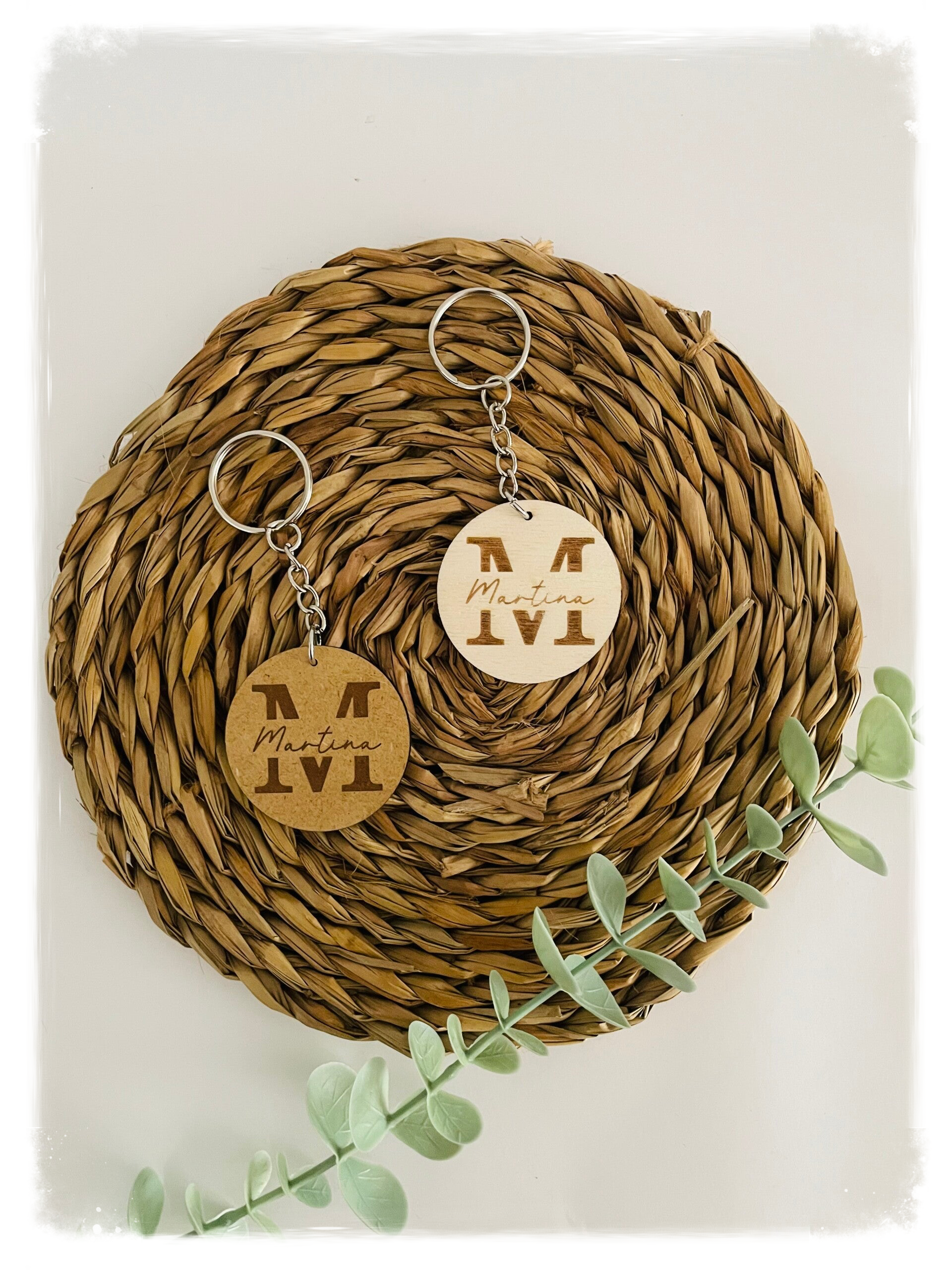 LLAVERO REDONDO INICIAL