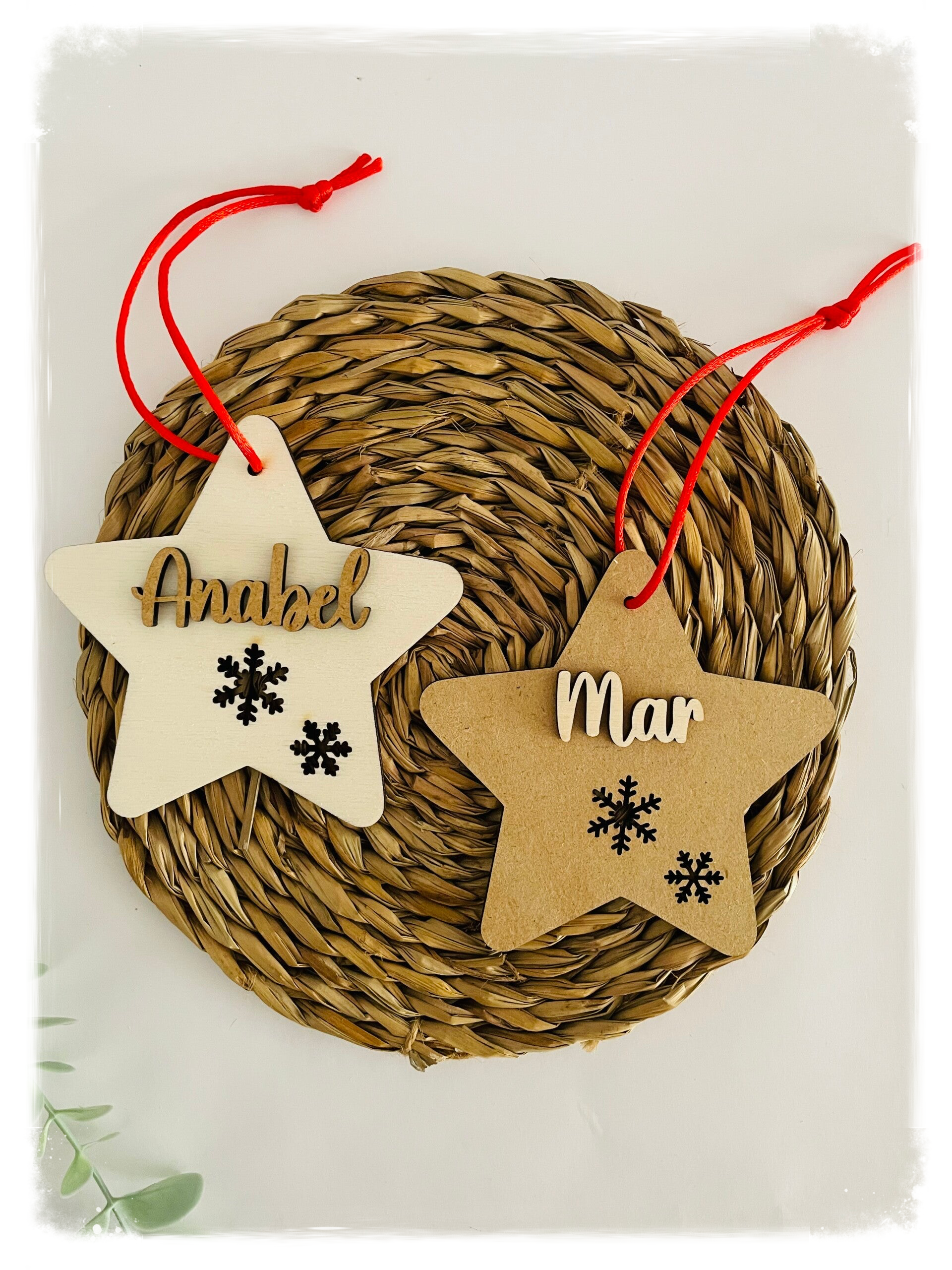 ESTRELLA NAVIDAD NOMBRE