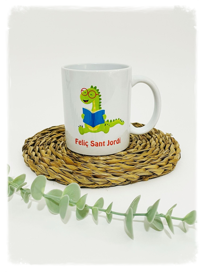 TAZA SANT JORDI