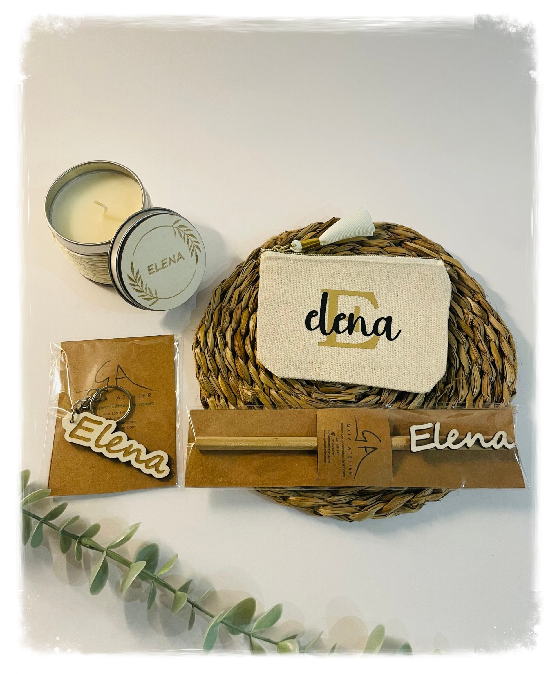 PACK ELENA 3