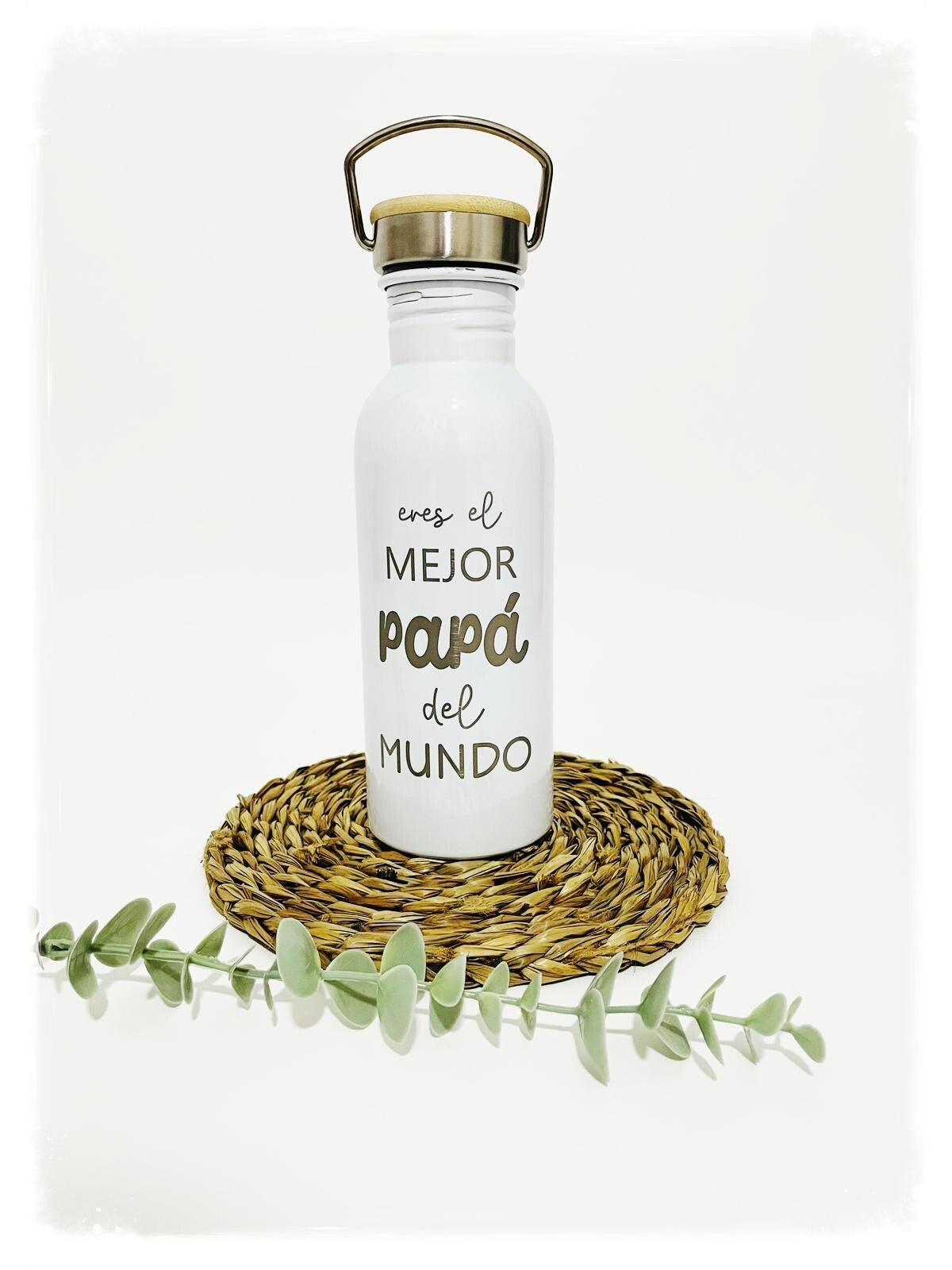 BOTELLA PERSONALIZADA