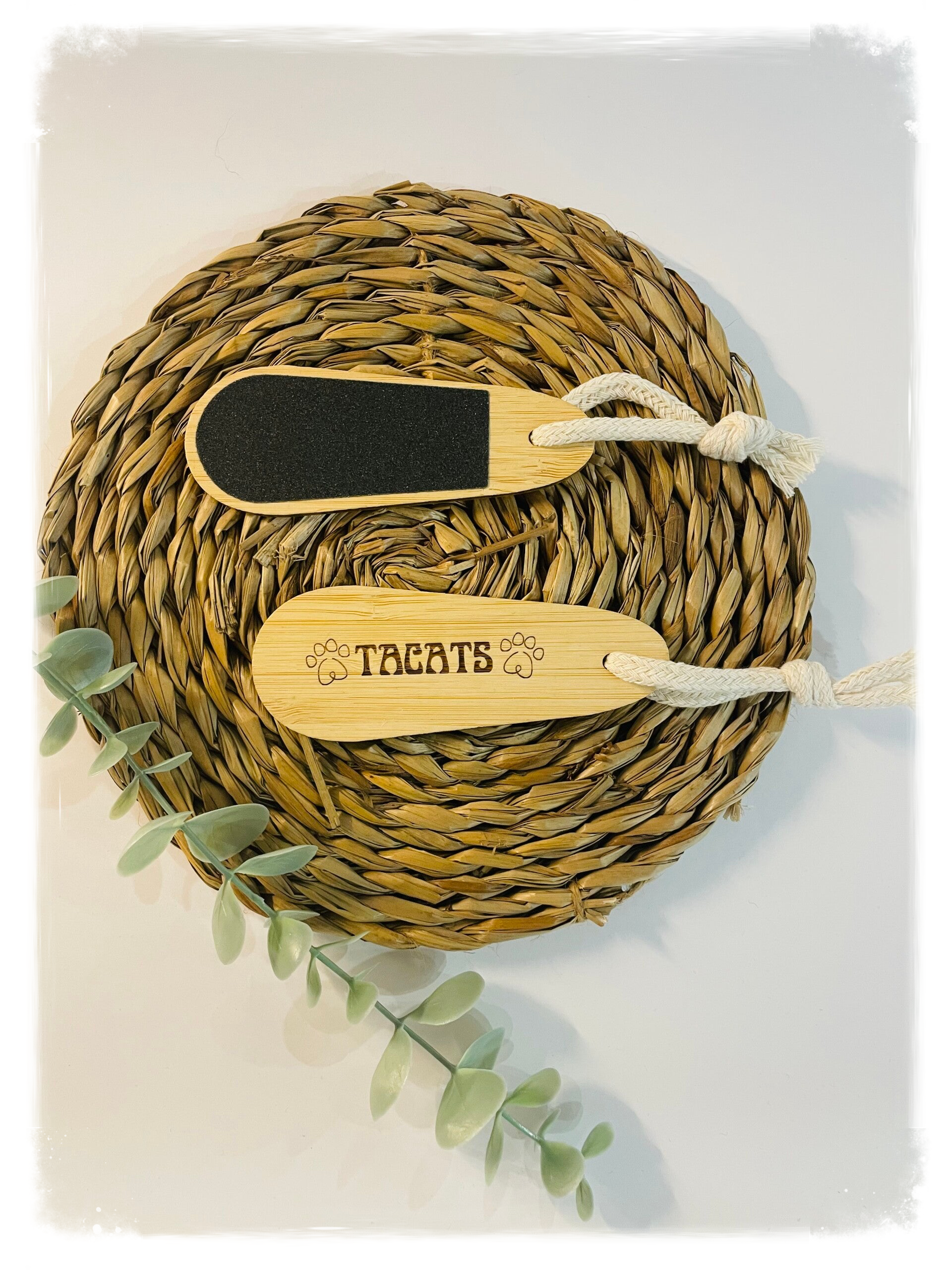 LIMA DE BAMBÚ LOGOTIPO