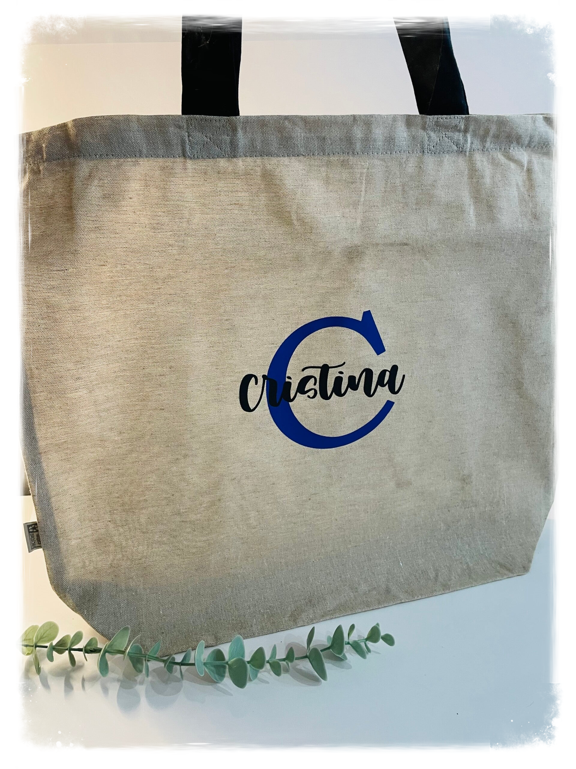 BOLSA ALGODÓN Lynnea