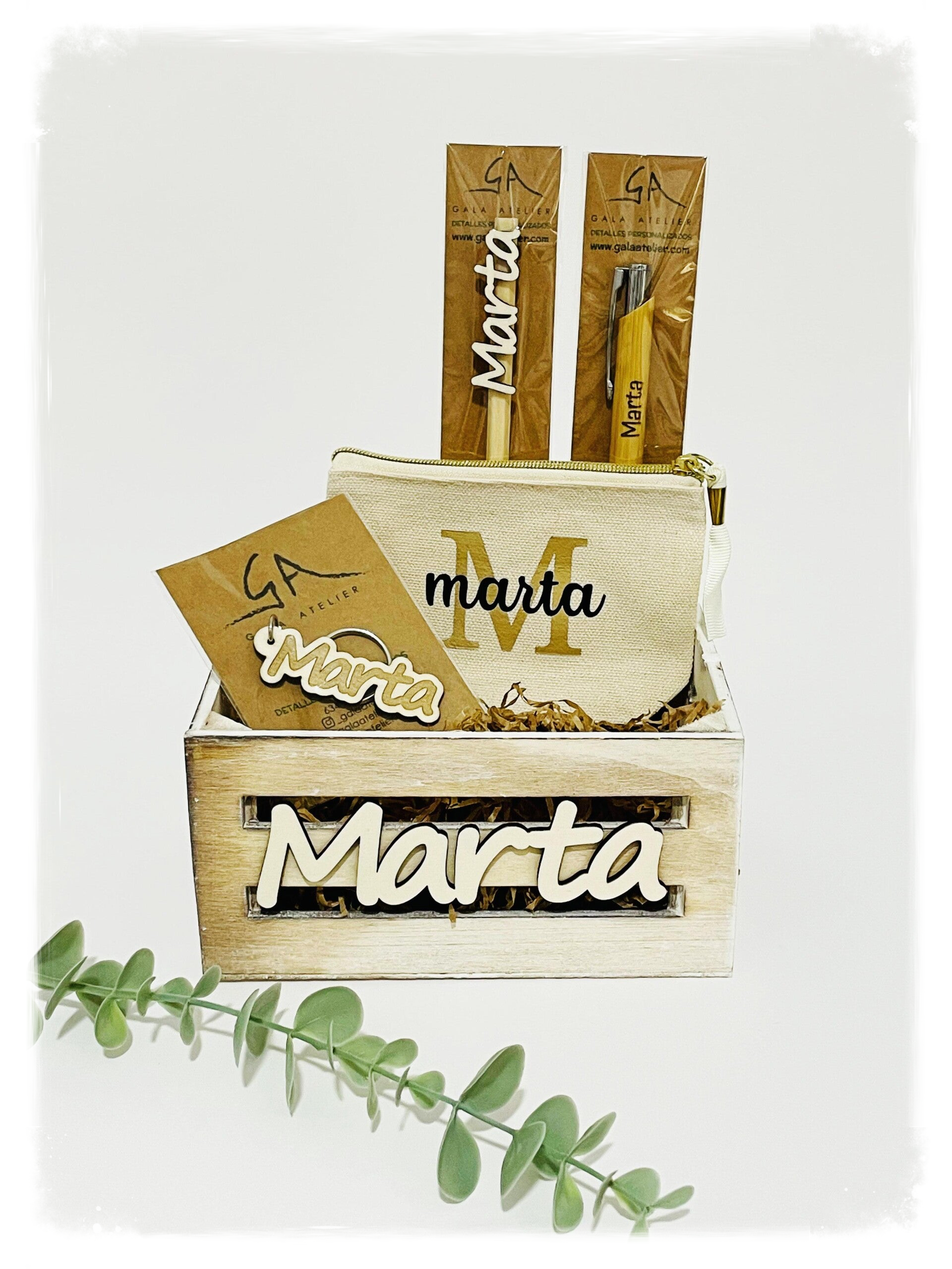 PACK CAJA ESCOLAR-OFICINA 6