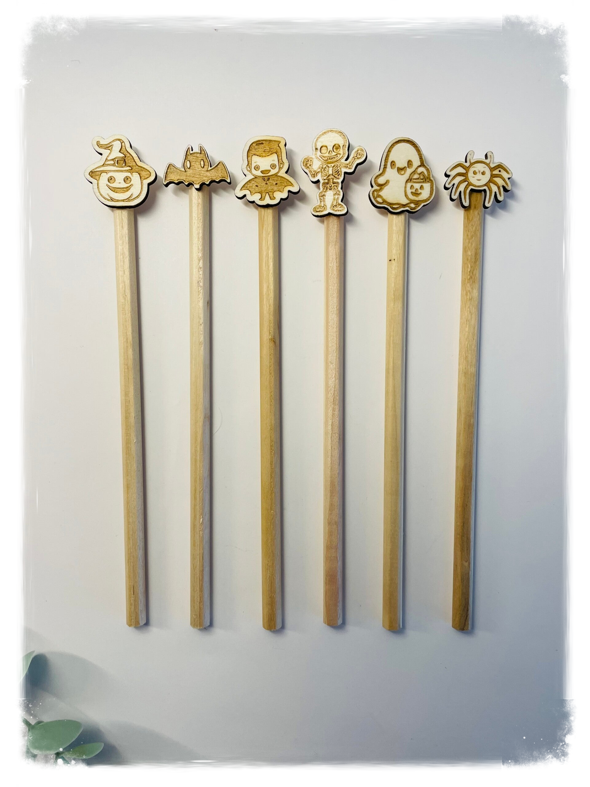 LÁPICES HALLOWEEN INFANTIL