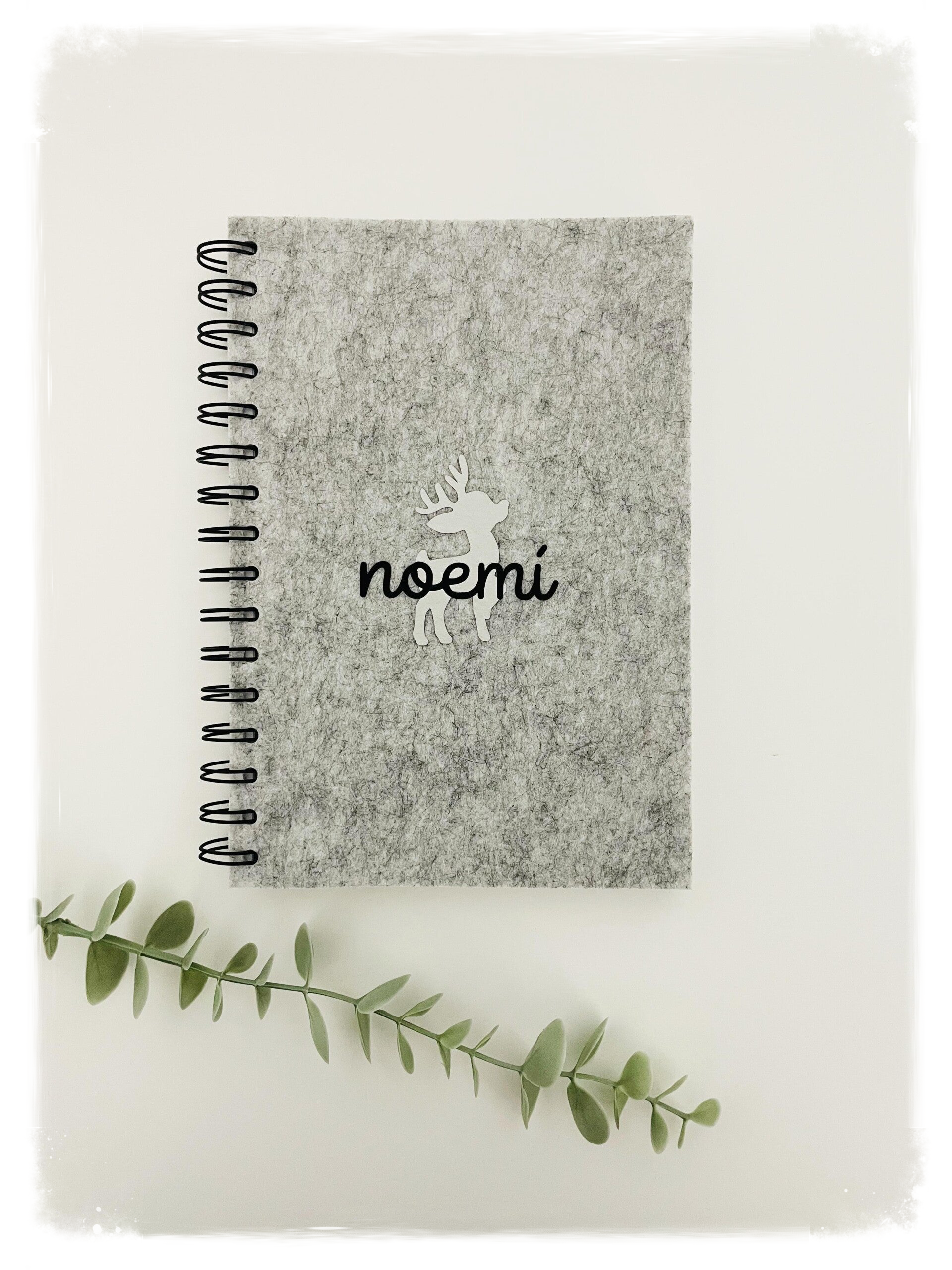 LIBRETA FIELTRO RENO