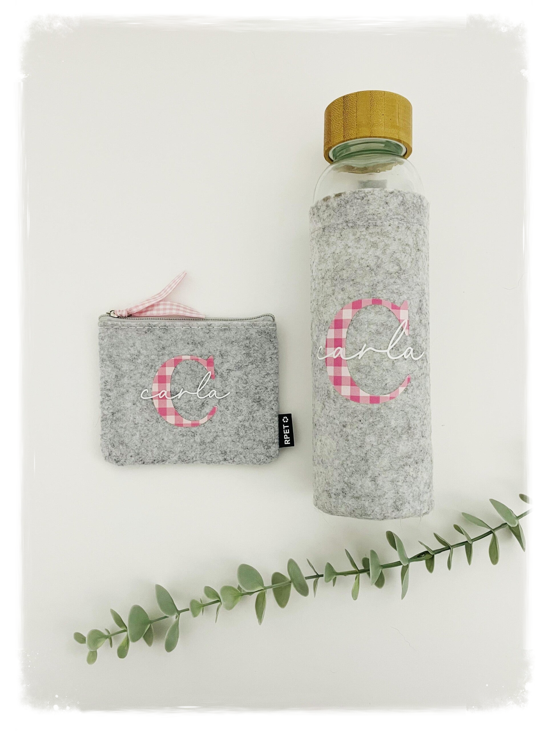 PACK FIELTRO VICHY 5