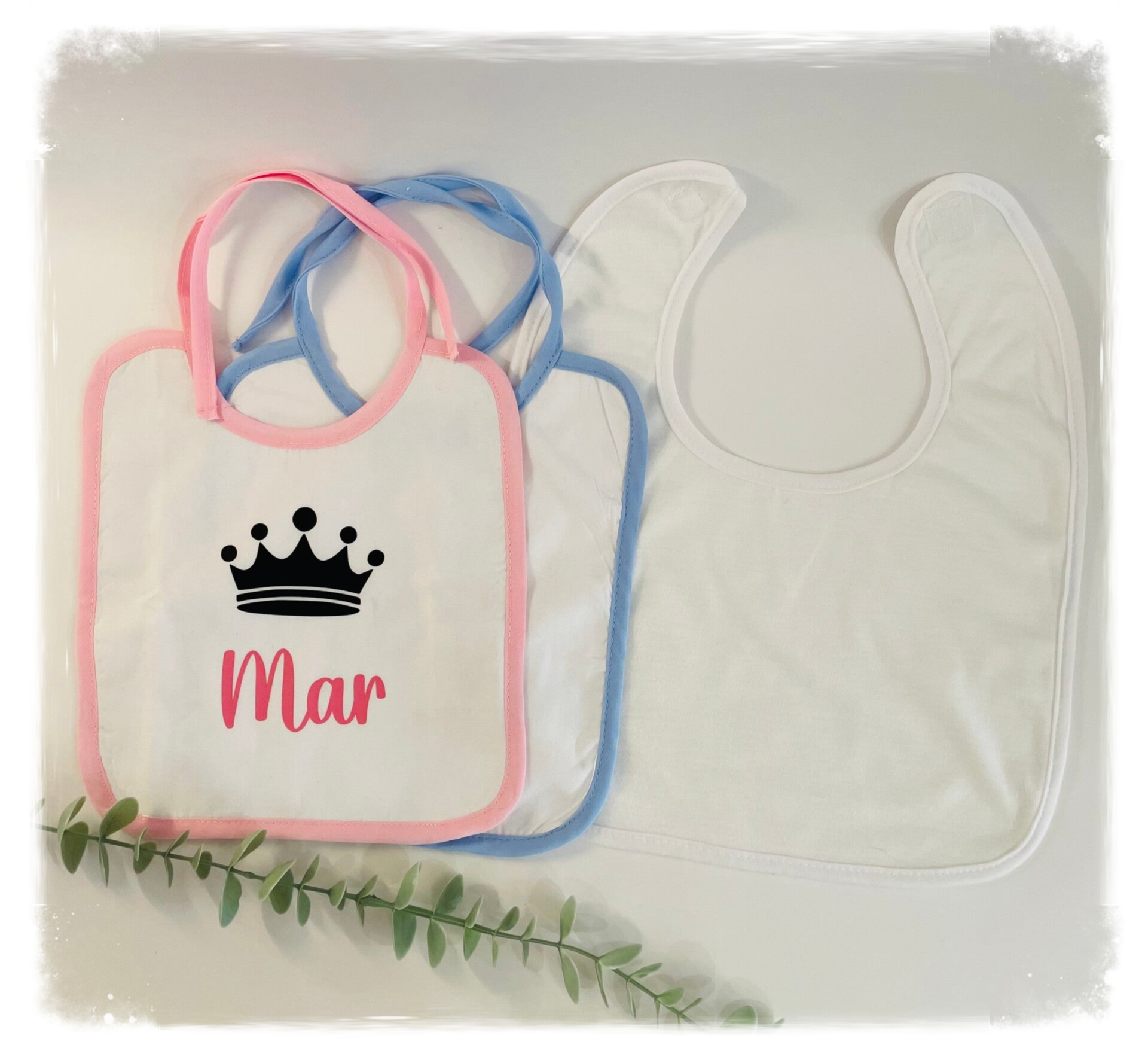 BABERO PERSONALIZADO