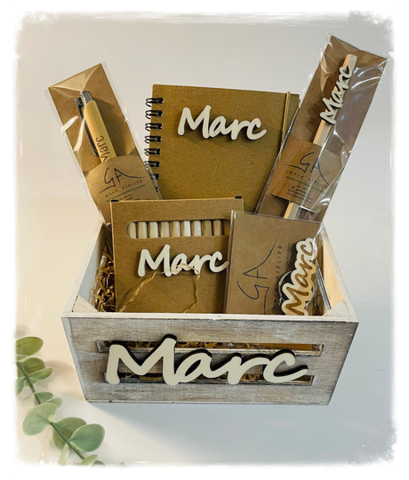 PACK CAJA ESCOLAR-OFICINA 5