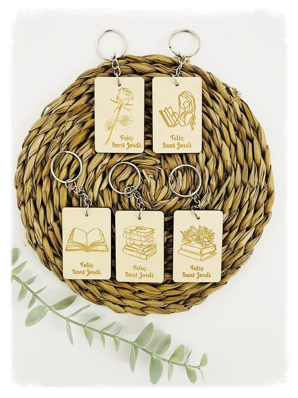 LLAVERO SANT JORDI