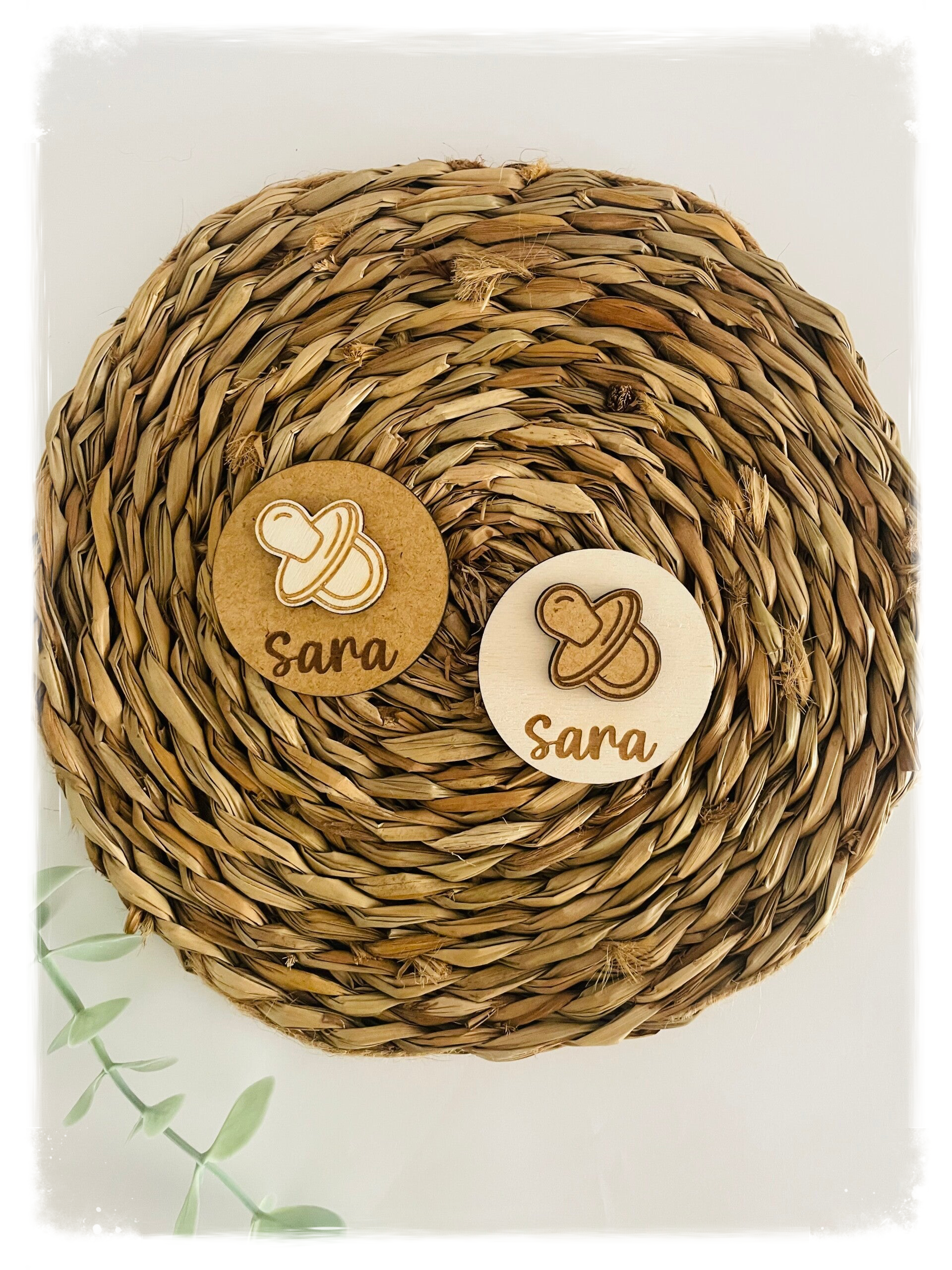 IMÁN REDONDO INFANTIL