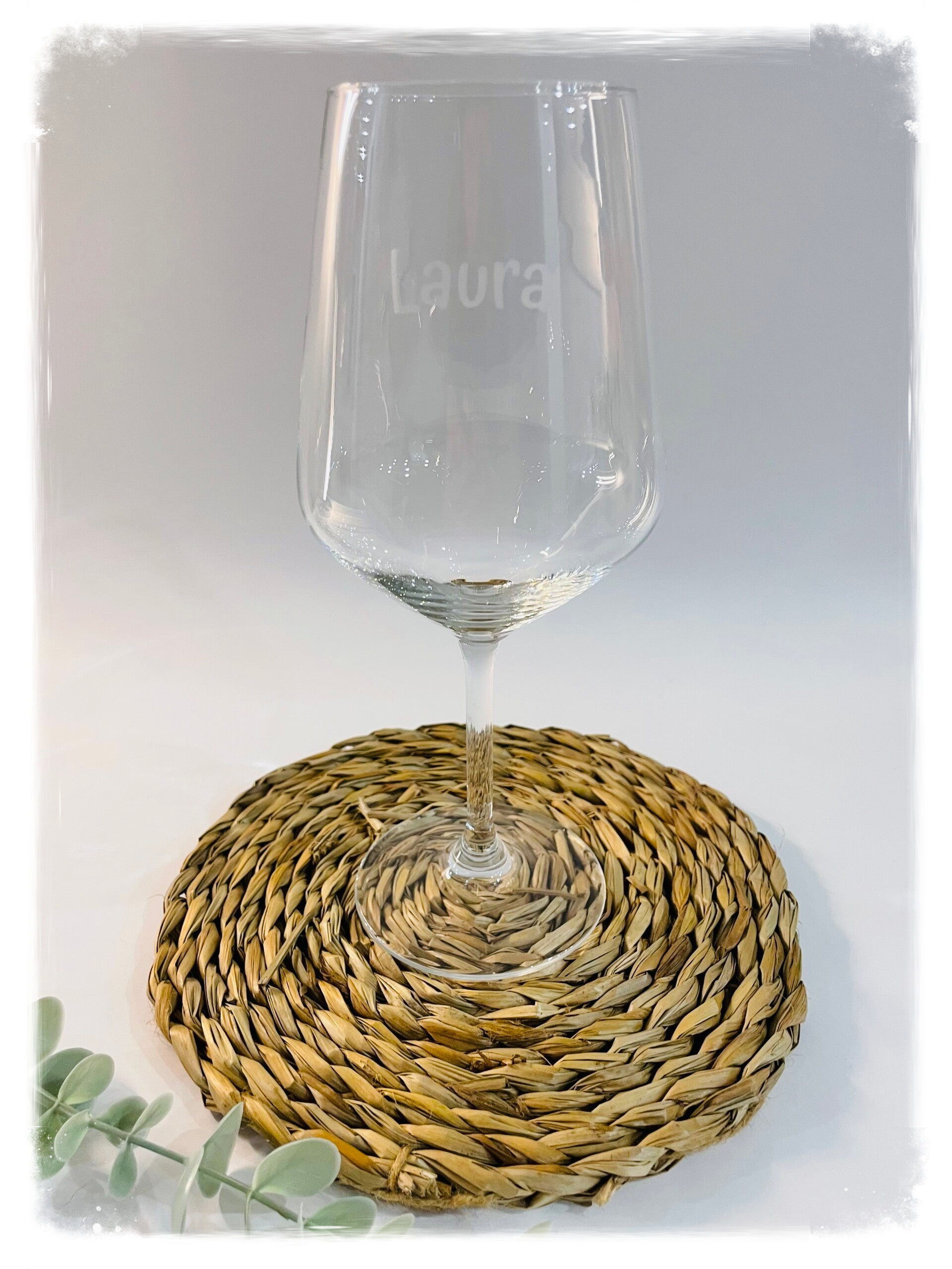 COPA VINO PERSONALIZADA