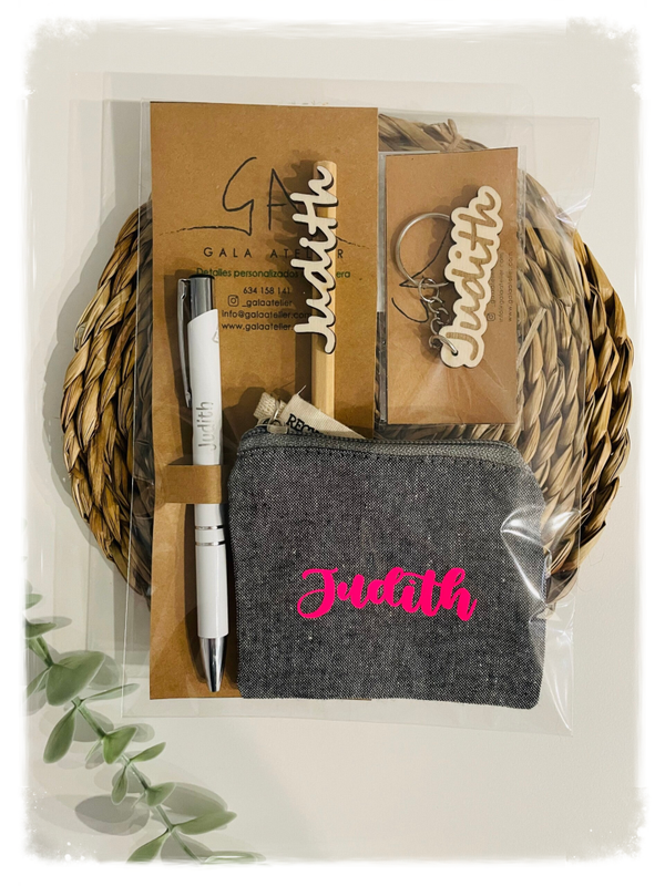 PACK JUDITH