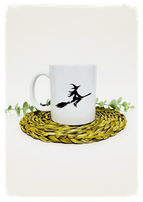 TAZA HALLOWEEN