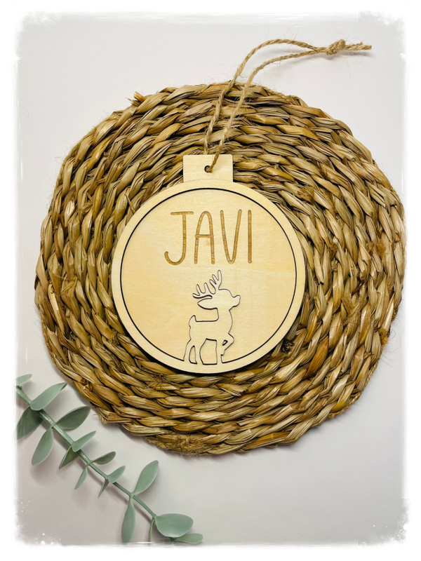 BOLA NAVIDAD relieve