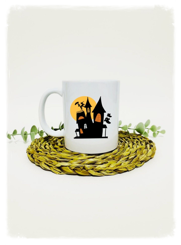TAZA HALLOWEEN