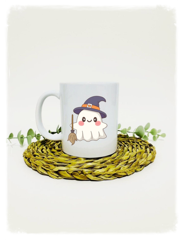 TAZA HALLOWEEN