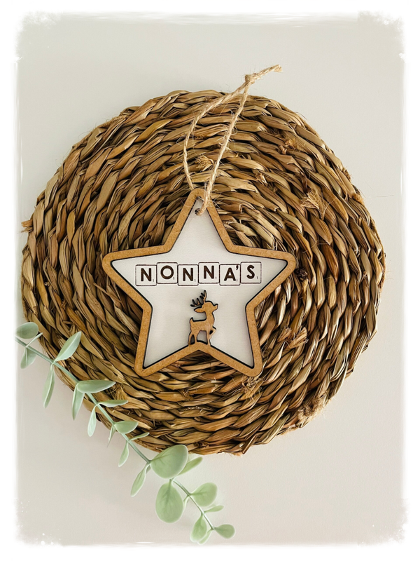 ESTRELLA NAVIDAD LOGO