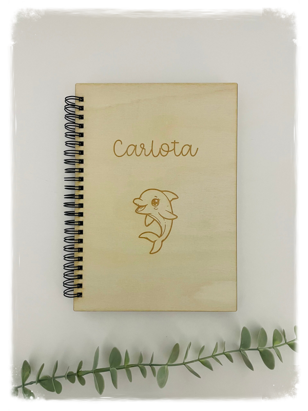LIBRETA MADERA