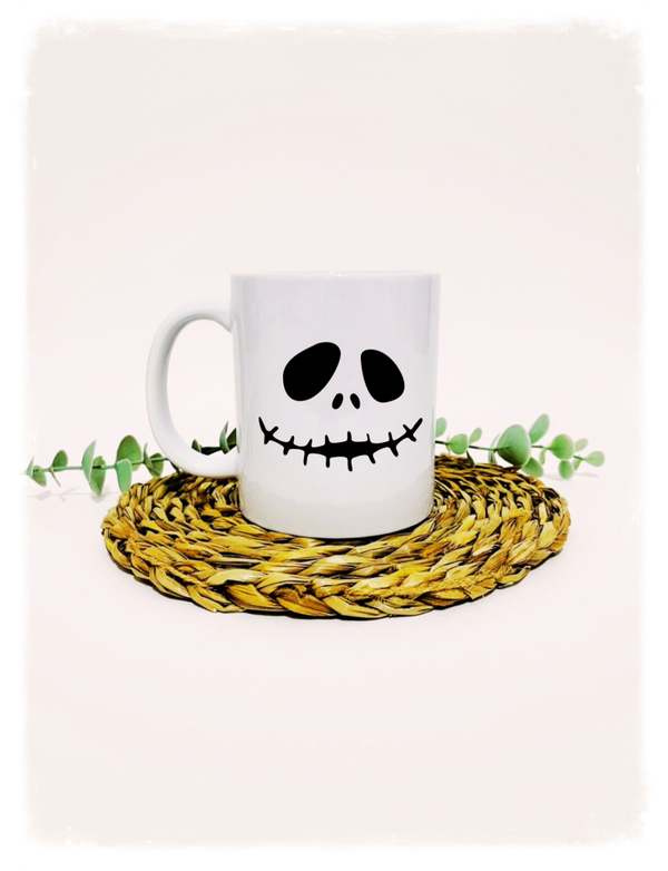 TAZA HALLOWEEN