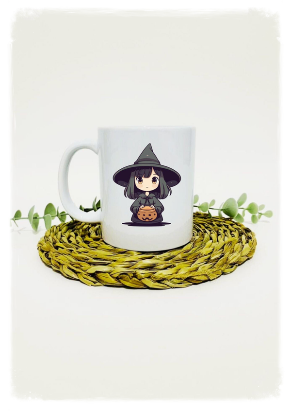 TAZA HALLOWEEN