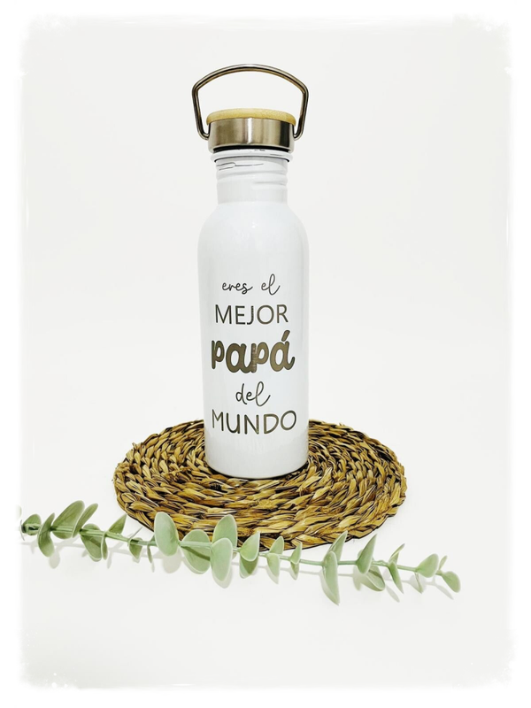 BOTELLA PERSONALIZADA