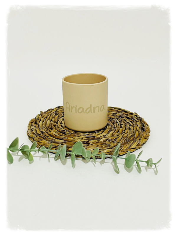 VASO INFANTIL SILICONA