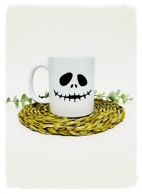 TAZA HALLOWEEN