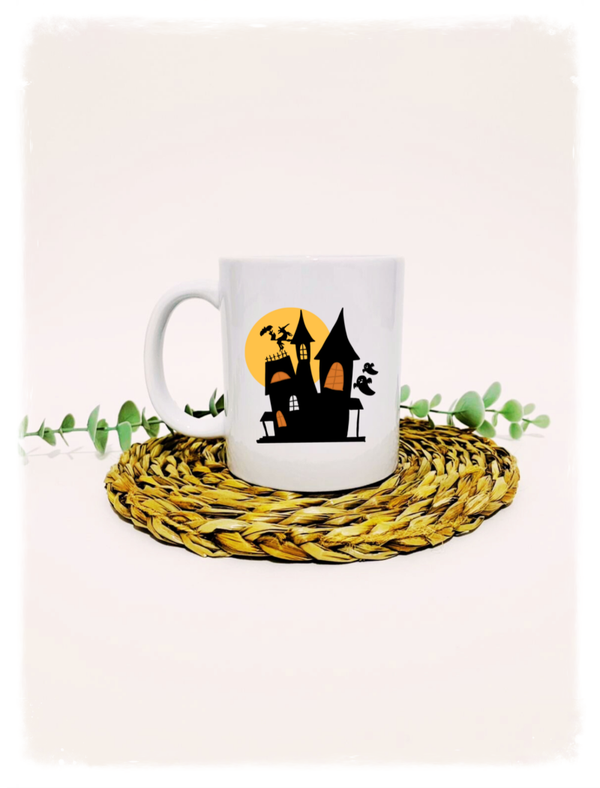 TAZA HALLOWEEN