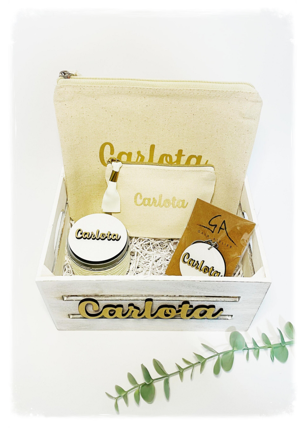 PACK CAJA BLANCO 10