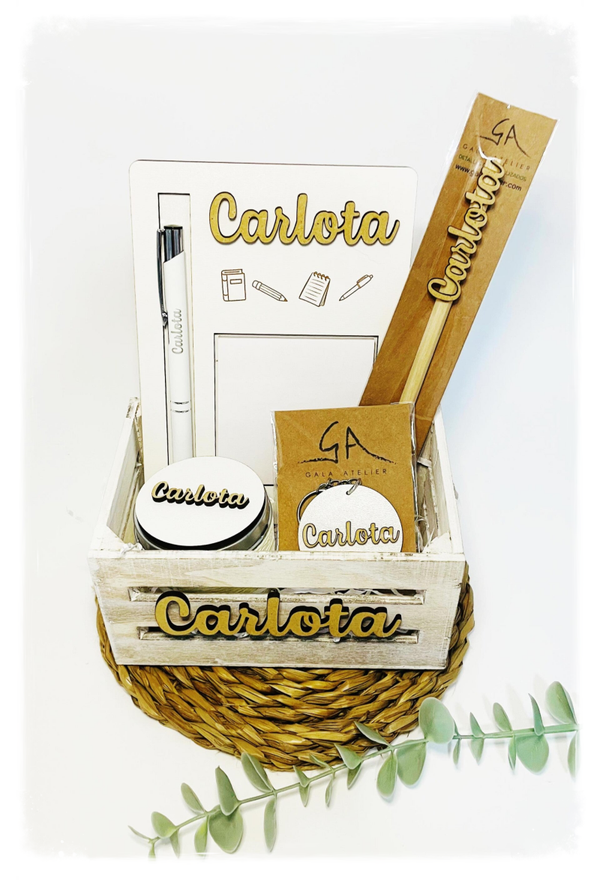 PACK CAJA BLANCO 7