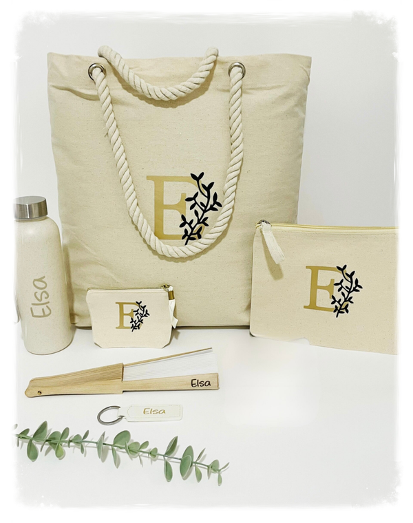 PACK FLORAL 7